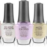 Morgan Taylor Mattes A Wrap Top Coat 15 Ml