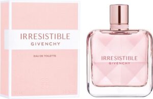 Givenchy Irresistible Eau De Toilette 80ml Spray