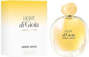 Giorgio Armani Light Di Gioia Eau De Parfum Spray 100 ml for Women - Afbeelding 2