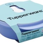 Tupperware Serve & Go Bowl