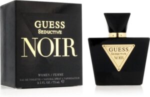 Guess Seductive Noir 75 ml Eau de Toilette - Damesparfum - Afbeelding 4