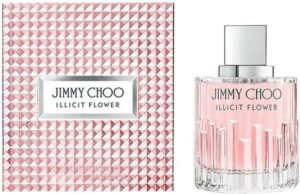 Jimmy Choo Illicit Flower - 60 ml - eau de toilette spray - damesparfum - Afbeelding 3