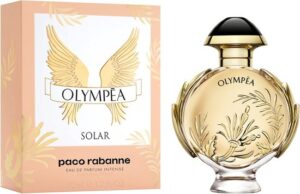 Paco Rabanne Olympéa Solar - 50 ml - eau de parfum spray - damesparfum - Afbeelding 4