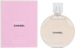 Chanel Chance Eau Vive - 100ml Eau de Toilette Spray - Afbeelding 3