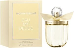 Women'Secret - Eau My Delice - Eau de Toilette 100ml - Afbeelding 4