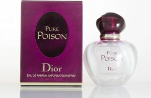 Dior Pure Poison 30 ml - Eau de Parfum - Damesparfum - Afbeelding 2