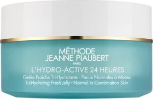 JEANNE PIAUBERT L HYDRO ACTIVE 24H CREMA FACIAL PIEL NORMAL A MIXTA 50ML - Afbeelding 2