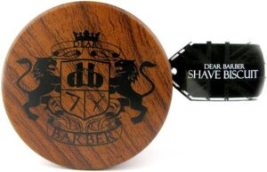 Shave Biscuit Dear Barber - Afbeelding 4