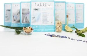Bio Enzymes Neckline Mask By Talika 25 G - Afbeelding 2