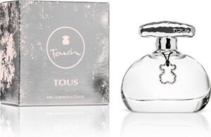 Tous - Touch Luminous Gold Woman - Eau De Toilette - 50Ml - Afbeelding 2