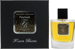 Franck Boclet Patchouli Eau De Parfum Spray 100 ml for Men