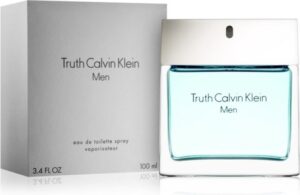 Calvin Klein Truth 100 ml Eau de Toilette - Herenparfum - Afbeelding 7