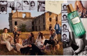 Gucci Memoire Dune Odeur Eau De Parfum Spray  unisex  100 Ml For Women - Afbeelding 4