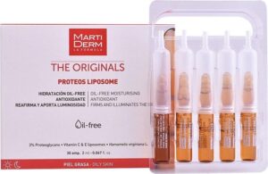 Ampullen The Originals Martiderm (2 ml)