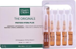 Ampullen Martiderm The Originals Hydraterend (2 ml)