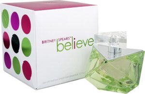 Britney Spears - Believe - Eau De Parfum - 30ML - Afbeelding 6