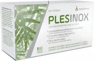 Asacpharma Plesinox 3 A 60 Ca!psulas