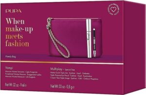 Pupa Milano - Vamp! - Make up Tas -multiplay special size -Handy Bag - - Afbeelding 2