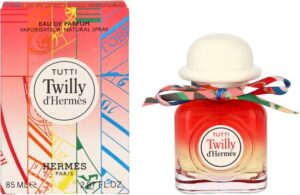 HERMES PARFUMS - Tutti Twilly D'hermès Eau de Parfum - 85 ml - - Afbeelding 4