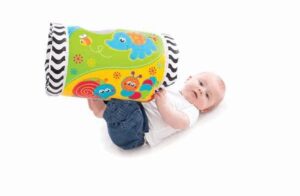 Babyspeelgoed Tumble Jungle Musical Peek in Roller Playgro - Afbeelding 3