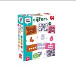 ik leer cijfers - jumbo - educatief - spel