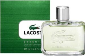Lacoste Essential EDT M 125 ml - Afbeelding 15
