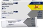 Kin Fkd Blanqueador Pasta Dentífrica Set 2 Pcs