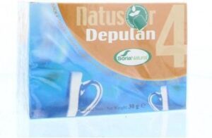 Soria Depulan natusor 4 - 20 builtjes - Afbeelding 3