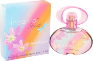 Incanto Shine by Salvatore Ferragamo 30 ml - Eau De Toilette Spray - Afbeelding 3