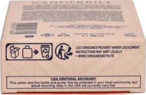 Gloria Vanderbilt Miss Vanderbilt EDT W 30 ml - Afbeelding 2