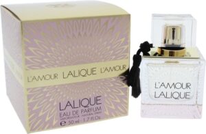 Lalique L'Amour - 50ml - Eau de parfum