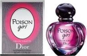 Dior (Christian Dior) Poison Girl EDT W 100 ml - Afbeelding 3