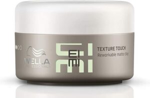 Lichte Fixatie Wax Wella Texture Touch (75 ml) - Afbeelding 2