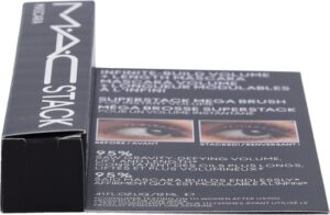 MAC Cosmetics Stack Mascara Mascara 12 ml - Afbeelding 4