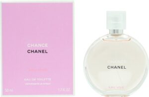Chanel Chance Eau Vive EDT W 50 ml - Afbeelding 3