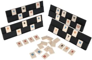 Goliath Rummikub Original Reiseditie - Bordspel - Inclusief Tasje - Afbeelding 3