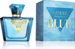Guess Seductive Blue(w)edt Sp 2.5oz(li Free)(new)