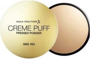 Max Factor Creme Puff Gezichtspoeder - 41 Medium Beige - Afbeelding 21