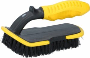 Dunlop Automative Premium 2-Delige Anti-Kras Reinigingsborstel Set voor Auto, Fiets, en Motor - Afbeelding 3