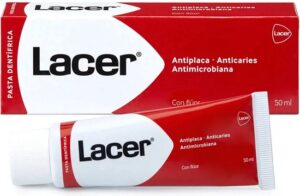 Tandpasta Complete Actie Lacer (50 ml) - Afbeelding 3