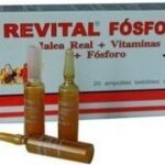 Pharma Otc Phosphorus Revital 20 Ampoules