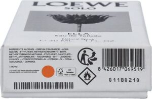 Damesparfum Loewe Solo Ella EDT (30 ml) - Afbeelding 3