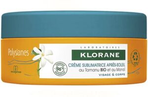 Klorane Polysianes Aftersun Sublimating Cream 200ml - Afbeelding 2