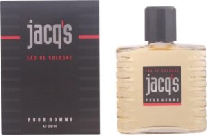 Jacq's - Herenparfum Jacq's 1111 EDC - Mannen - 200 ml - Afbeelding 2
