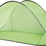 Pro Beach Pop Up Tent - Groen - 145 x 100 x 80 cm