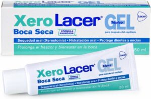 Mondbeschermer Lacer Xero Boca Seca Gel Tópico (50 ml) - Afbeelding 2
