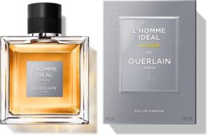 Guerlain L'Homme Ideal L'Intense 10 ml Eau de Parfum - Herenparfum - Afbeelding 2