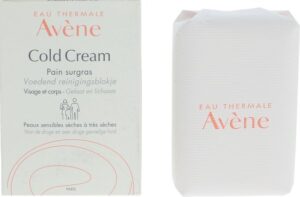 Cold Rich Cleansing Soap Bar 100 Gr By Avene 100 G - Afbeelding 4
