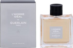 Guerlain L'homme Ideal Eau De Toilette Spray 100ml - Afbeelding 3