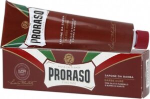 Proraso Stevige Baard - 150 ml - Scheerzeep - Afbeelding 2